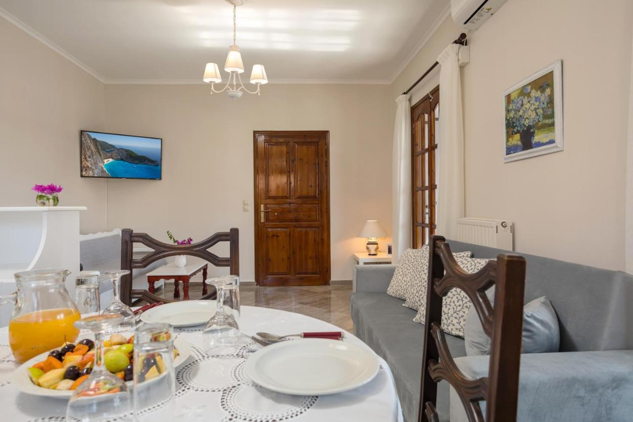 Elena Hara Apartment Alykanas  Exterior photo