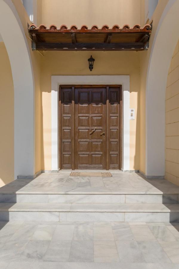 Elena Hara Apartment Alykanas  Exterior photo