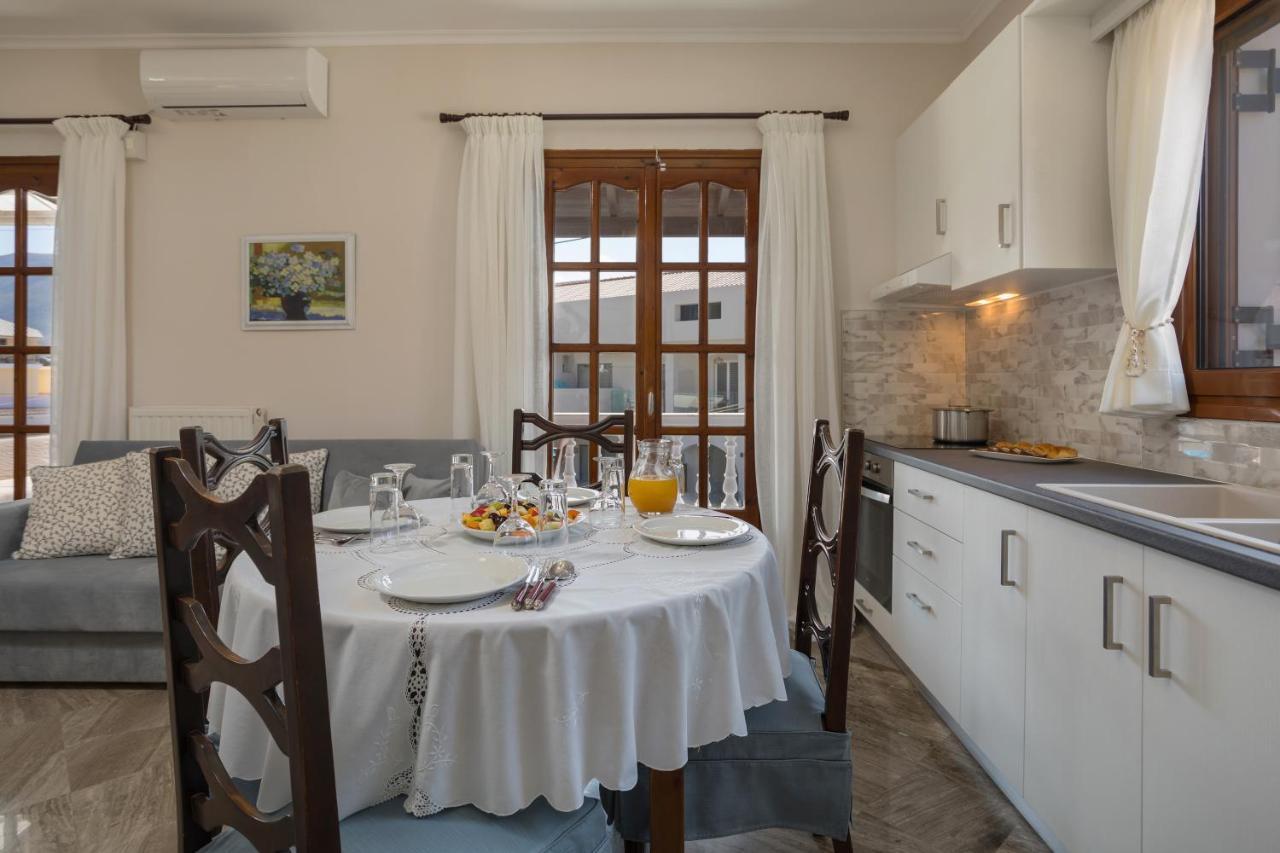 Elena Hara Apartment Alykanas  Exterior photo