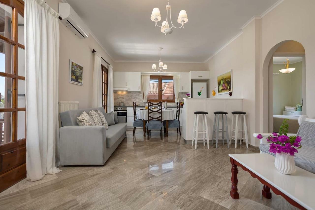 Elena Hara Apartment Alykanas  Exterior photo
